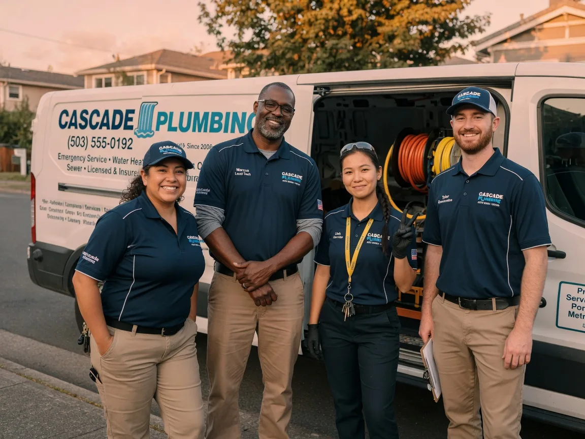 Emergency Plumber company in Greenville, OH