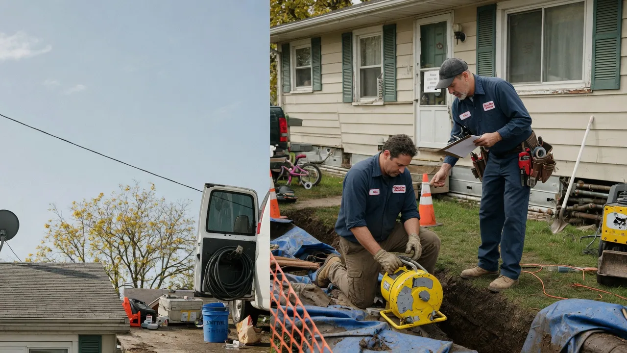 Emergency Plumber in Greenville, OH near me